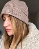 kapelusze damskie Kapelusz szydełkowy typu cloche 1