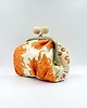 kosmetyczki Chrysanthemum Toiletry Bag Grey 2