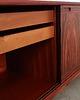 komody Sideboard palisandrowy, duński design, lata 70, produkcja: Skovby M 7