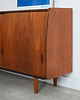 komody i szafki Sideboard tekowy, duński design, lata 70, produkcja: Dania 5