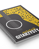 notatniki i albumy Notatnik gitarzysty 1