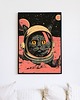 plakaty Plakat - Kitek w kosmosie 1