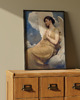 plakaty Plakat Vintage Obraz Grafika Angel 2