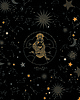 poduszki z grafiką Poduszka dekoracyjna - Strzelec - znak zodiaku 3