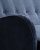 sofy i szezlongi Sofa retro vintage Cozyboy 2 os. - tkanina do wyboru 4