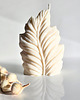 świeczniki i świece Świeca sojowa Leaf 1