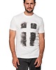 t-shirty męskie T-shirt męski UNDERWORLD Cross biały 3
