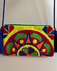 torby na ramię Kolorowa torebka boho punch needle II 1