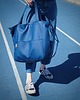 torby na ramię Lazy bag Pocket torba granatowa ekoskóra oversize 4