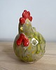 ozdoby wielkanocne Kurka ceramiczna 2