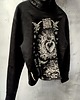 bluza z kapturem damska bluza  hoodie   serce 3
