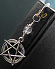zakładki do książek Magiczna z pentagramem 1