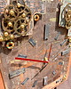 zegary WALL-MACHINE - CLOCK WALL 3D - IX 7