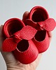 buty dziecięce MOKASYNY (Ruby Red) 5