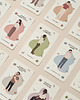 akcesoria do jogi Karty do jogi przy biurku Asana Cards - język polski 3