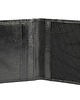 portfele męskie Męski czarny portfel slimwallet cardholder ORLOVSKY W05 8