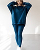 bluza bez kaptura damska Bluza Biggie Deep Ocean 4