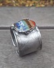 bransoletki wire wrapping Kolorowa - bransoletka regulowana 2