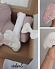 akcesoria na chrzest Skrzydełka - personalizowana przytulanka (kolory, tkaniny) 2