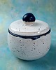 cukiernice Cukiernica ceramiczna z pokrywką  100% handmade  od polskiego ceramika 1