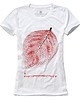 t-shirt damskie T-shirt damski UNDERWORLD Leaf 3