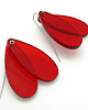 kolczyki wire wrapping Sexi plexi 2