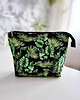 kosmetyczki Kosmetyczka damska Liście KW23 2