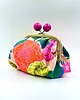 kosmetyczki Peonies Toiletry Bag Petrol 1