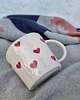 kubki Kubek ceramiczny ręcznie malowany SERDUSZKA 3