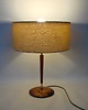 lampy stołowe Stółowa duńska lampa vintage lata 60.  7