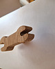 gałki do mebli Drewniane gałki do mebli, z drewna, BUDOWA klucz mechanika 6
