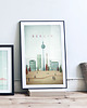 plakaty Berlin - vintage plakat 50x70 cm 1