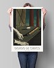 plakaty Giorgio de Chirico - Exhibition Poster 1