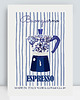 plakaty Plakat Kawiarka 1