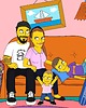 plakaty Plakat The Simpsons portret  + WYDRUK A3 1