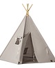 namioty i tipi dla dzieci Namiot TIPI dla dzieci kolor szary 2