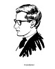 grafiki i ilustracje YVES SAINT LAURENT A3 4
