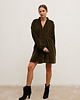 sukienki midi damskie Sukienka FILOMENA  mini khaki 2