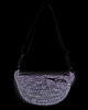 torby na ramię Torba Half Moon reflective print SMALL 3