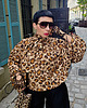 koszule damskie  NEW Boho Chic pantera 1