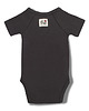 body i śpiochy Pebble Bodysuit - short sleeve 1