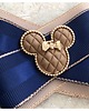 broszki Beżowo Granatowa Brosza MICKEY   Hit! 1szt 5