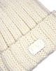 czapki damskie MERINO KISS Cream czapka z wełny merino 1