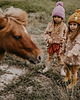swetry dla dziewczynki Sweter Bambi MINI 4