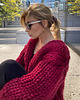 kardigany damskie Kardigan GAYA 100% merino 1