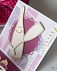 kartki scrapbooking 18 urodziny, exploding box, kartka 3d osiemnastka 4