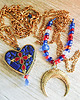 korale LOVE naszyjnik ** MYSTIC MOON naszyjnik 10