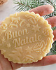 wałki do ciasta BUON NATALE - grawerowany wałek do ciasta  - święta po włosku 2