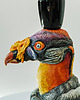 lampy stołowe Bird Sarcoramphus papa named Julius 3