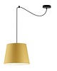 lampy wiszące Lampa wisząca do jadalni w stylu urban jungle TIMARY 4